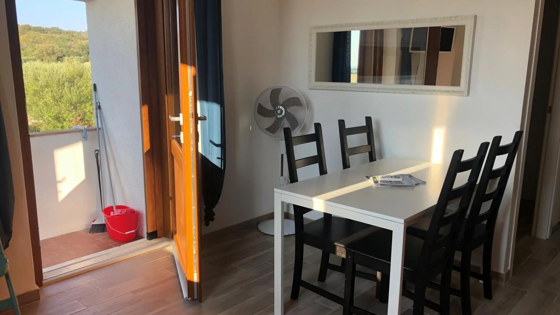 Apartament La Maremmana Talamone